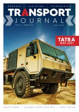 E-magazín TRANSPORT Journal 4/2021 - A 11 s.r.o.