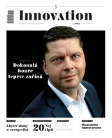 E-magazín Innovation 3/2015 - A 11 s.r.o.
