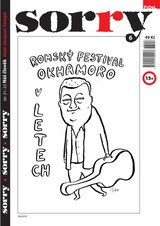 E-magazín Sorry 6/2018 - A 11 s.r.o.