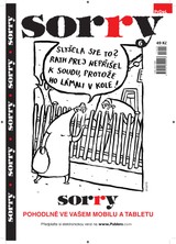 E-magazín Sorry 6/2015 - A 11 s.r.o.