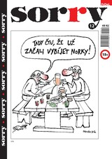 E-magazín Sorry 12/2020 - A 11 s.r.o.