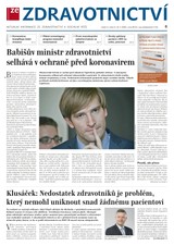 E-magazín Ze Zdravotnictví 6/2020 - A 11 s.r.o.