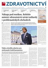 E-magazín Ze Zdravotnictví 10/2020 - A 11 s.r.o.