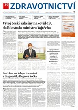 E-magazín Ze Zdravotnictví 19/2020 - A 11 s.r.o.