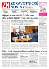 E-magazín Ze Zdravotnictví 50/2017 - A 11 s.r.o.