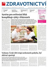 E-magazín Ze Zdravotnictví 11/2019 - A 11 s.r.o.