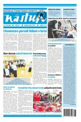 E-magazín Nástup 08/23 - Ohře Media