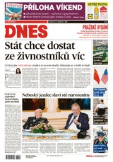 E-magazín MF DNES - 25.2.2023 - MAFRA, a.s.