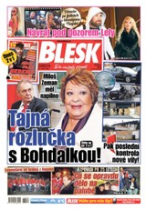E-magazín Blesk - 25.2.2023 - CZECH NEWS CENTER a. s.