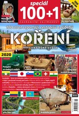 E-magazín 100+1 Zahraniční zajímavost SPECIÁL - 12/2020 SPECIÁL - Extra Publishing, s. r. o.