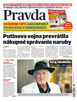 E-magazín Denník Pravda 27. 2. 2023 - OUR MEDIA SR a. s.