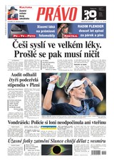 E-magazín Deník Právo - 27.2.2023 - Borgis, a.s.