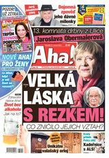 E-magazín AHA! - 27.2.2023 - CZECH NEWS CENTER a. s.