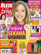 E-magazín Blesk pro ženy - 9/2023 - CZECH NEWS CENTER a. s.