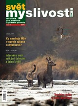 E-magazín SVĚT MYSLIVOSTI 03 2023 - Lesnická práce