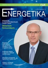 E-magazín Energetika 1/2023 - Český svaz zaměstnavatelů v energetice
