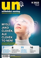 E-magazín Učitelské noviny 9/2023 - GNOSIS s.r.o.