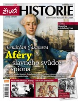 E-magazín Živá historie - 05/2012 - Extra Publishing, s. r. o.