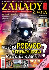 E-magazín Záhady života 10/2015 - Záhady života