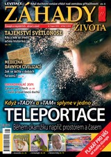 E-magazín Záhady života 8/2015 - Záhady života
