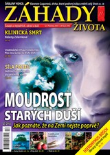 E-magazín Záhady života 12/2015 - Záhady života