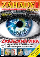 E-magazín Záhady života 10/2014 - Záhady života
