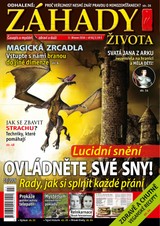 E-magazín Záhady života 3/2016 - Záhady života