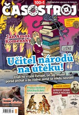 E-magazín Časostroj - 10/2021 - Extra Publishing, s. r. o.