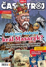 E-magazín Časostroj - 6/2020 - Extra Publishing, s. r. o.