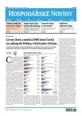 E-magazín HN 042 - 28.2.2023 - Economia, a.s.