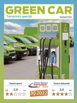 E-magazín FLEET firemní automobily 3/2022 - Club 91