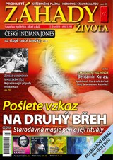 E-magazín Záhady života - 2/2016 - Záhady života