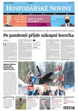 E-magazín Hospodářské noviny - 17.02.2021 - Economia, a.s.
