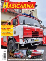 E-magazín HASIČÁRNA - 5 - MediaLight s.r.o.