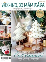 E-magazín VŠECHNO, CO MÁM RÁDA - 11/2020 - MediaLight s.r.o.