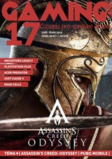 E-magazín GAMING - 17 - Miroslav Tomšů - Nakladatelství Monument