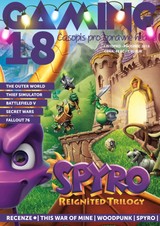 E-magazín GAMING - 18 - Miroslav Tomšů - Nakladatelství Monument