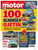 E-magazín Motor - 10/2019 - MAFRA, a.s.