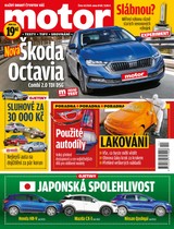E-magazín Motor - 10/2020 - MAFRA, a.s.