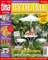 E-magazín Tina bydlíme - 07+08/2019 - MAFRA, a.s.