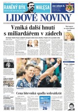 E-magazín Lidové noviny - 2014-06-01 - MAFRA, a.s.