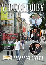 E-magazín VIDEOHOBBY 4/2011 - Videohobby