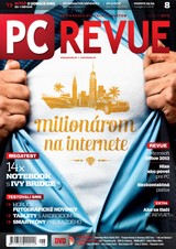 E-magazín NEXTECH PC REVUE 8/2012 - DIGITAL VISIONS