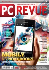 E-magazín NEXTECH PC REVUE 4/2012 - DIGITAL VISIONS
