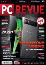 E-magazín NEXTECH 10/2014 - DIGITAL VISIONS