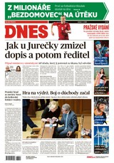 E-magazín MF DNES - 1.3.2023 - MAFRA, a.s.