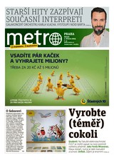 E-magazín METRO - 1.3.2023 - MAFRA, a.s.