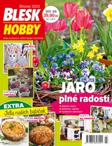 E-magazín Blesk Hobby - 3/2023 - CZECH NEWS CENTER a. s.