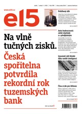 E-magazín E15 - 1.3.2023 - CZECH NEWS CENTER a. s.