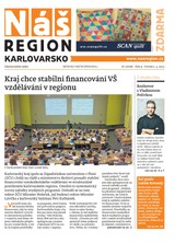 E-magazín Náš Region - Karlovarsko 9/2023 - A 11 s.r.o.